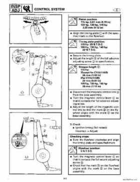 1996-2006 Yamaha 115-140HP Outboards Service Manuals, Page 417