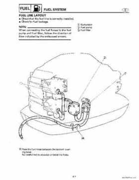 1996-2006 Yamaha 115-140HP Outboards Service Manuals, Page 432