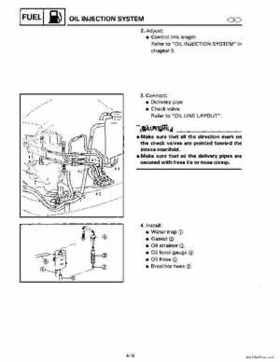 1996-2006 Yamaha 115-140HP Outboards Service Manuals, Page 442