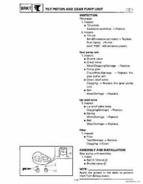 1996-2006 Yamaha 115-140HP Outboards Service Manuals, Page 535