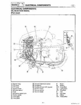 1996-2006 Yamaha 115-140HP Outboards Service Manuals, Page 556