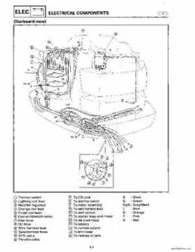1996-2006 Yamaha 115-140HP Outboards Service Manuals, Page 557