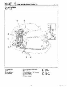 1996-2006 Yamaha 115-140HP Outboards Service Manuals, Page 559