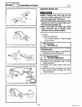 1996-2006 Yamaha 115-140HP Outboards Service Manuals, Page 565