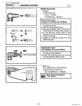 1996-2006 Yamaha 115-140HP Outboards Service Manuals, Page 569