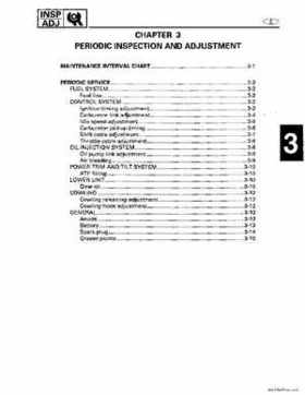 1996-2006 Yamaha 115-140HP Outboards Service Manuals, Page 623