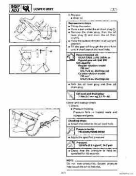 1996-2006 Yamaha 115-140HP Outboards Service Manuals, Page 634