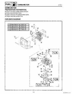 1996-2006 Yamaha 115-140HP Outboards Service Manuals, Page 643