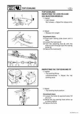 1996-2006 Yamaha 115-140HP Outboards Service Manuals, Page 836