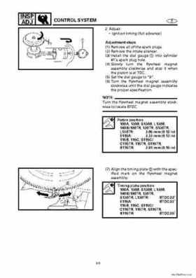 1996-2006 Yamaha 115-140HP Outboards Service Manuals, Page 839