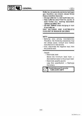 1996-2006 Yamaha 115-140HP Outboards Service Manuals, Page 856
