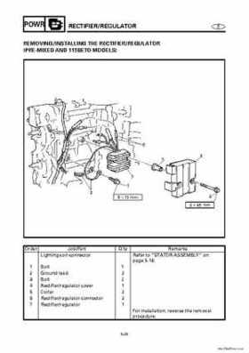 1996-2006 Yamaha 115-140HP Outboards Service Manuals, Page 915