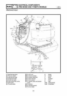 1996-2006 Yamaha 115-140HP Outboards Service Manuals, Page 1108