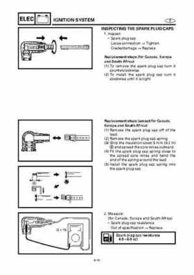 1996-2006 Yamaha 115-140HP Outboards Service Manuals, Page 1118
