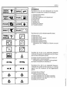 1998-2006 Yamaha F20/F25 Outboards Service Manual, Page 13
