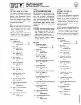 1998-2006 Yamaha F20/F25 Outboards Service Manual, Page 26