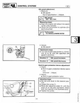 1998-2006 Yamaha F20/F25 Outboards Service Manual, Page 69