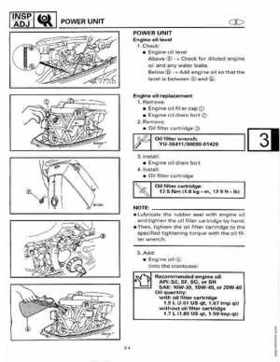 1998-2006 Yamaha F20/F25 Outboards Service Manual, Page 71