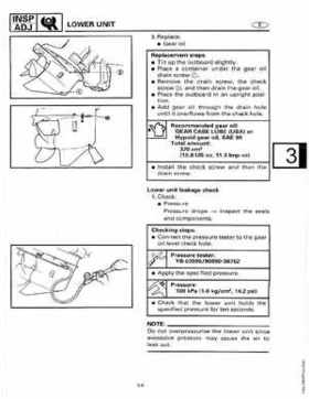 1998-2006 Yamaha F20/F25 Outboards Service Manual, Page 79