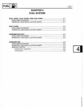 1998-2006 Yamaha F20/F25 Outboards Service Manual, Page 87