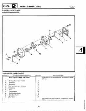 1998-2006 Yamaha F20/F25 Outboards Service Manual, Page 95