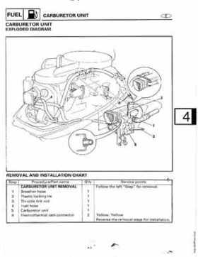1998-2006 Yamaha F20/F25 Outboards Service Manual, Page 97