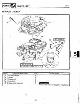 1998-2006 Yamaha F20/F25 Outboards Service Manual, Page 119
