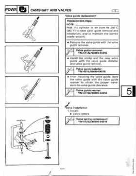 1998-2006 Yamaha F20/F25 Outboards Service Manual, Page 169