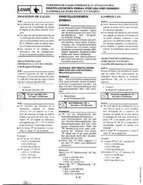 1998-2006 Yamaha F20/F25 Outboards Service Manual, Page 244