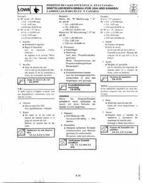 1998-2006 Yamaha F20/F25 Outboards Service Manual, Page 254