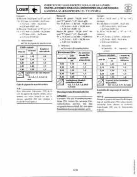1998-2006 Yamaha F20/F25 Outboards Service Manual, Page 262