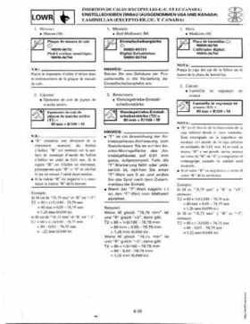 1998-2006 Yamaha F20/F25 Outboards Service Manual, Page 264