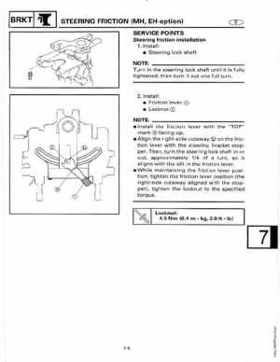 1998-2006 Yamaha F20/F25 Outboards Service Manual, Page 289