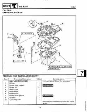 1998-2006 Yamaha F20/F25 Outboards Service Manual, Page 301