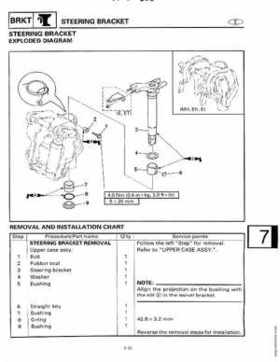 1998-2006 Yamaha F20/F25 Outboards Service Manual, Page 303