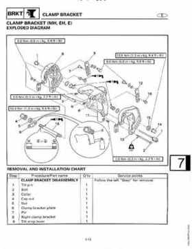 1998-2006 Yamaha F20/F25 Outboards Service Manual, Page 311