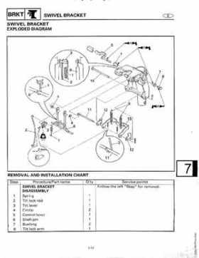 1998-2006 Yamaha F20/F25 Outboards Service Manual, Page 319