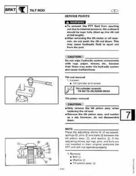 1998-2006 Yamaha F20/F25 Outboards Service Manual, Page 327