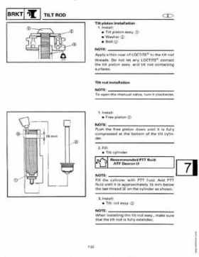 1998-2006 Yamaha F20/F25 Outboards Service Manual, Page 329