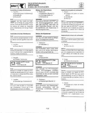 1998-2006 Yamaha F20/F25 Outboards Service Manual, Page 330