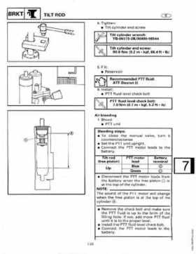 1998-2006 Yamaha F20/F25 Outboards Service Manual, Page 331