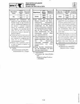 1998-2006 Yamaha F20/F25 Outboards Service Manual, Page 334