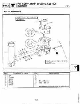 1998-2006 Yamaha F20/F25 Outboards Service Manual, Page 337