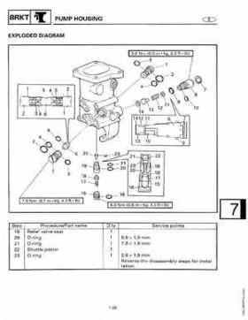1998-2006 Yamaha F20/F25 Outboards Service Manual, Page 343