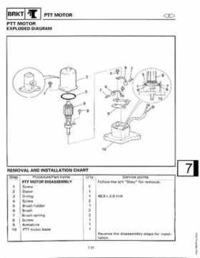 1998-2006 Yamaha F20/F25 Outboards Service Manual, Page 347
