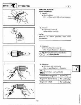 1998-2006 Yamaha F20/F25 Outboards Service Manual, Page 351