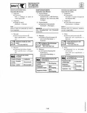 1998-2006 Yamaha F20/F25 Outboards Service Manual, Page 352