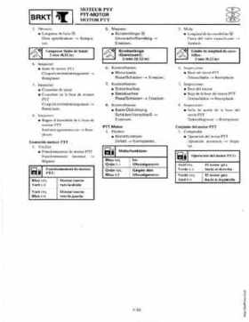 1998-2006 Yamaha F20/F25 Outboards Service Manual, Page 354