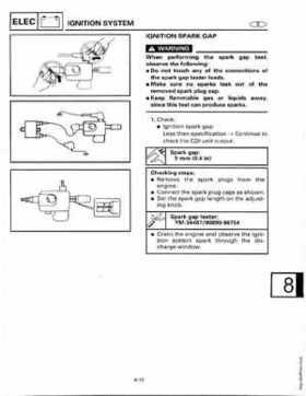 1998-2006 Yamaha F20/F25 Outboards Service Manual, Page 381