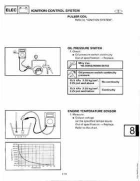 1998-2006 Yamaha F20/F25 Outboards Service Manual, Page 389